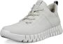 ECCO Gruuv M Heren nubuck sneaker Grijs Size: 45 (UK 10.5-11) - Thumbnail 2