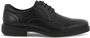 ECCO Helsinki 2 Heren leren derby schoen Zwart Size: 45 (UK 10.5-11) - Thumbnail 3