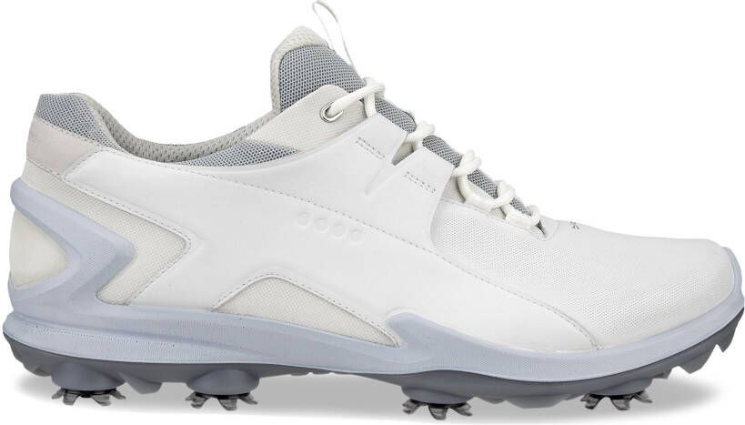 ECCO M Golf Biom Tour Heren waterdichte leren golfschoen Wit Size: 40 (UK 6.5-7)