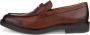 ECCO Metropole London Heren leren moc-toe schoen Bruin Size: 45 (UK 10.5-11) - Thumbnail 2