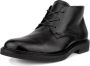 ECCO Metropole London Heren leren chukka boot Zwart Size: 45 (UK 10.5-11) - Thumbnail 2