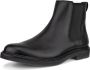 ECCO Metropole London Heren leren Chelsea boot Zwart Size: 45 (UK 10.5-11) - Thumbnail 2