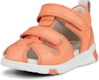 ECCO Mini Stride Sandal Oranje