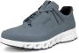 ECCO Multi-Vent M Heren nubuck Gore-Tex schoen Blauw Size: 45 (UK 10.5-11) - Thumbnail 2