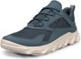 ECCO MX M Heren Gore-Tex sneaker Blauw Size: 45 (UK 10.5-11) - Thumbnail 2