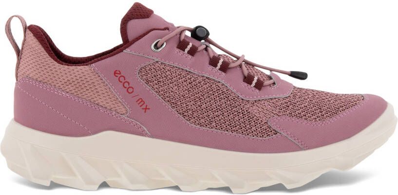 ECCO MX W Dames sneaker Pink Size: 36 (UK 3.5-4)