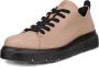 ECCO Nouvelle Dames leren veterschoen Beige Size: 40 (UK 6.5-7) - Thumbnail 2