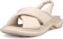 ECCO Offroad Dames leren wandelsandaal Beige Size: 36 (UK 3.5-4) - Thumbnail 2