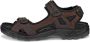 ECCO Offroad Heren nubuck wandelsandaal Bruin Size: 43 (UK 9-9.5) - Thumbnail 3