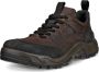 ECCO Offroad M Heren waterdichte sneakers in nubuck Bruin Size: 45 (UK 10.5-11) - Thumbnail 2