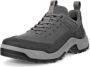 ECCO Offroad M Heren outdoorschoen van suède Grijs Size: 45 (UK 10.5-11) - Thumbnail 2