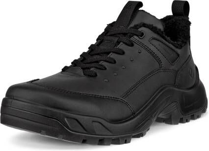 ECCO Offroad M Heren waterdichte leren schoen Zwart Size: 43 (UK 9-9.5)