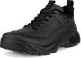 ECCO Offroad M Heren waterdichte leren schoen Zwart Size: 45 (UK 10.5-11) - Thumbnail 2