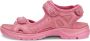 ECCO Offroad Dames leren wandelsandaal Pink Size: 35 (UK 2.5-3) - Thumbnail 2