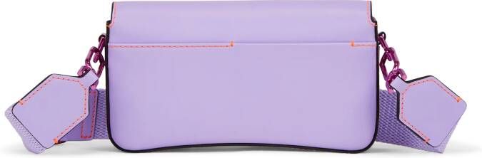 ECCO Pinch Bag Purper 11 5X20X5 cm