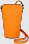 ECCO Pot Bag Oranje 9X19X9 cm - Thumbnail 2