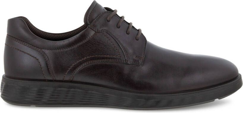 ECCO S Lite Hybrid Heren nubuck derby schoen Bruin Size: 40 (UK 6.5-7)