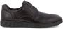 ECCO S Lite Hybrid Heren nubuck derby schoen Bruin Size: 45 (UK 10.5-11) - Thumbnail 2