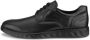 ECCO S Lite Hybrid Heren leren Gore-Tex schoen Zwart Size: 45 (UK 10.5-11) - Thumbnail 2