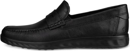 ECCO S Lite Moc M Heren leren mocassin Zwart Size: 39 (UK 6)