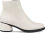 ECCO Sculpted LX 35 Dames halfhoge leren laars Wit Size: 38 (UK 5-5.5) - Thumbnail 2