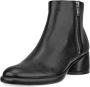 ECCO Sculpted LX 35 Dames halfhoge leren laars Zwart Size: 35 (UK 2.5-3) - Thumbnail 2