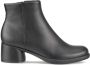 ECCO Sculpted LX 35 Dames halfhoge leren laars Zwart Size: 36 (UK 3.5-4) - Thumbnail 2