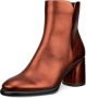 ECCO Sculpted LX 55 Dames halfhoge leren laars Bruin Size: 38 (UK 5-5.5) - Thumbnail 2