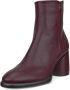 ECCO Sculpted LX 55 Dames halfhoge leren laars Purper Size: 40 (UK 6.5-7) - Thumbnail 2