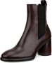 ECCO Sculpted LX 55 Dames leren Chelsea boot met hak Bruin Size: 38 (UK 5-5.5) - Thumbnail 2