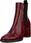 ECCO Sculpted LX 55 Dames leren Chelsea boot met hak Rood Size: 40 (UK 6.5-7) - Thumbnail 2