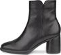 ECCO Sculpted LX 55 Dames halfhoge leren laars Zwart Size: 40 (UK 6.5-7) - Thumbnail 2