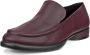 ECCO Sculpted LX Dames leren ballerina Purper Size: 38 (UK 5-5.5) - Thumbnail 2