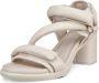 ECCO Sculpted Sandal LX 55 Beige - Thumbnail 2