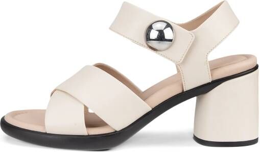 ECCO Sculpted Sandal LX 55 Beige