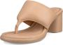 ECCO Sculpted Sandal LX 55 Beige - Thumbnail 2