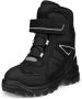 ECCO Snow Mountain Kinderen waterdichte winterlaars van nubuck Zwart Size: 37 (UK 4-4.5) - Thumbnail 2