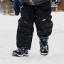 ECCO Snow Mountain Kinderen winterlaars van nubuck met Gore-Tex Marineblauw Size: 28 (UK 10-10.5) - Thumbnail 2