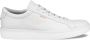 ECCO Soft 60 M Heren leren sneaker Wit Size: 45 (UK 10.5-11) - Thumbnail 3