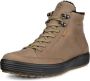 ECCO Soft 7 Tred M Heren halfhoge laars van nubuck met Gore-Tex Bruin Size: 45 (UK 10.5-11) - Thumbnail 2