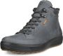 ECCO Soft 7 Tred M Heren halfhoge laars van nubuck met Gore-Tex Grijs Size: 45 (UK 10.5-11) - Thumbnail 2