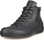 ECCO Soft 7 Tred M Heren halfhoge leren laars met Gore-Tex Zwart Size: 45 (UK 10.5-11) - Thumbnail 2