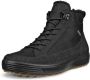 ECCO Soft 7 Tred M Heren halfhoge leren laars met Gore-Tex Zwart Size: 45 (UK 10.5-11) - Thumbnail 2