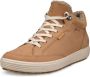 ECCO Soft 7 Tred W Dames halfhoge laars van nubuck met Gore-Tex Bruin Size: 35 (UK 2.5-3) - Thumbnail 2