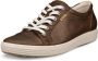 ECCO Soft 7 W Dames leren sneaker Bruin Size: 38 (UK 5-5.5) - Thumbnail 2