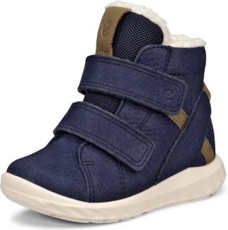 ECCO SP.1 Lite Infant Kinderen nubuck Gore-Tex schoen Blauw Size: 21 (UK 4.5-5)