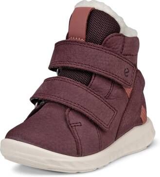 ECCO SP.1 Lite Infant Kinderen nubuck Gore-Tex schoen Purper Size: 20 (UK 4)