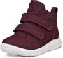 ECCO SP.1 Lite Infant Kinderen nubuck klittenband sneaker met gore-tex Purper Size: 21 (UK 4.5-5) - Thumbnail 2