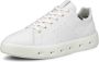 ECCO Street 720 W Dames leren sneaker met Gore-Tex Wit Size: 38 (UK 5-5.5) - Thumbnail 2