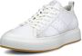 ECCO Street Ace M Heren leren sneaker Grijs Size: 45 (UK 10.5-11) - Thumbnail 2